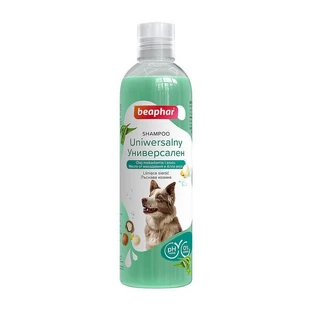 Beaphar Shampooing Universal, shampooing universel pour chiens, 250 ml