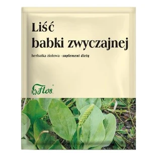 Flos Wegerichblatt, Kräutertee, 50 g