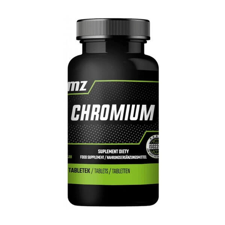 MZ Chrom, Tabletten, 200 Stk.