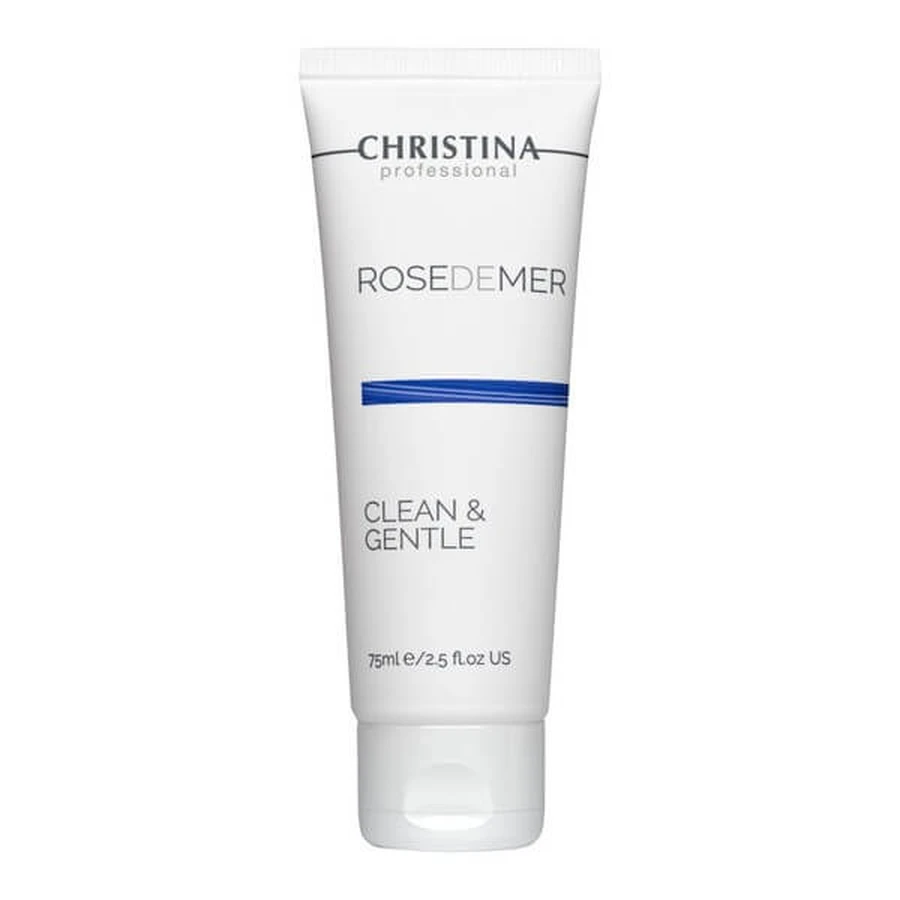 Christina Rose De Mer, gentle cleanser, 75 ml