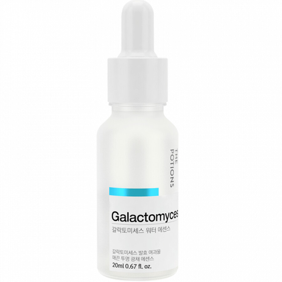 Buy Galactomyces Moisturizing Essence, 20 ml, The Potions Galactomyces Moisturizing Essence, 20 ml, The Potions