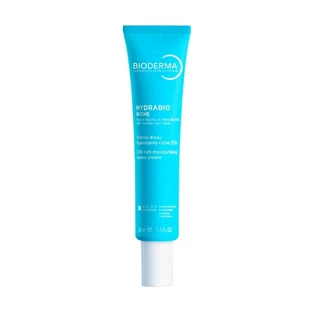 Bioderma Hydrabio Riche, crema hidratante rica, 40 ml