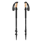 Spokey Zodiac, aluminum trekking poles, 2 pcs.