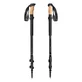 Spokey Zodiac, aluminum trekking poles, 2 pcs.