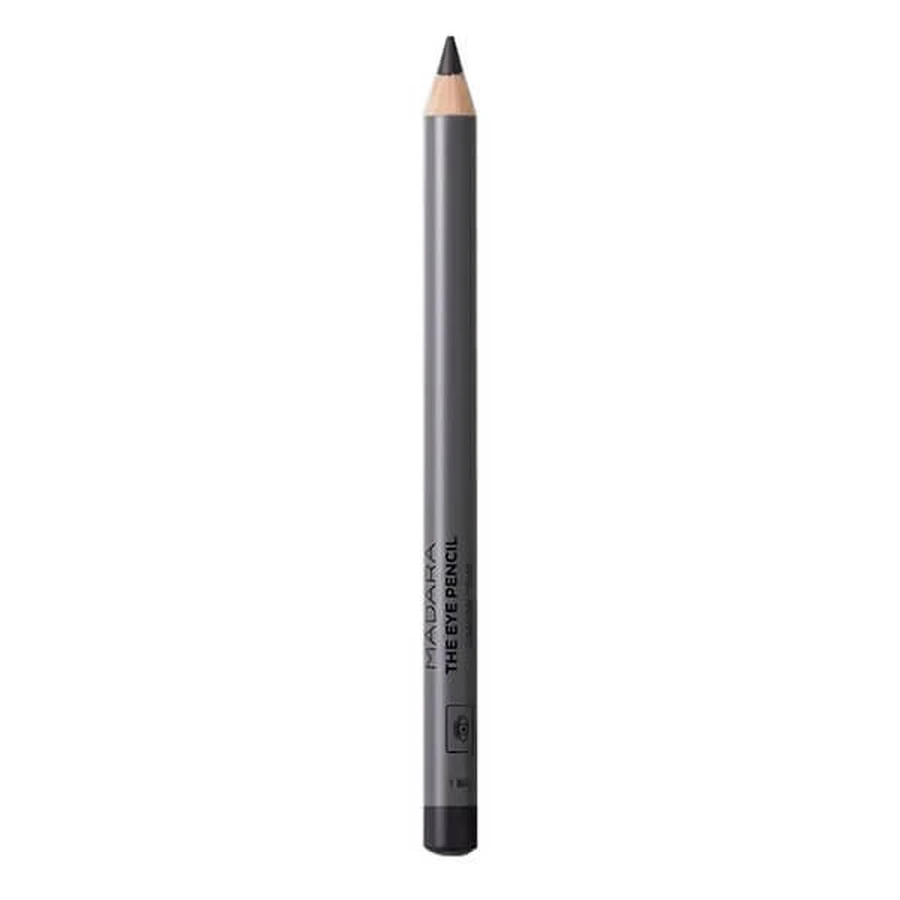 Madara The Eye Pencil, lápiz de ojos, negro, 1 g