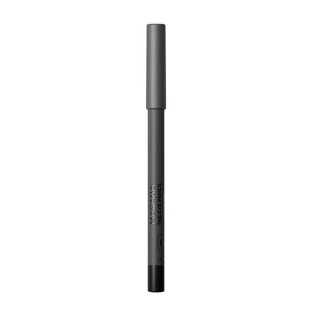 Madara The Eye Pencil, lápiz de ojos, negro, 1 g