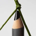 Madara The Eye Pencil, lápiz de ojos, negro, 1 g