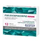 Pseudoephedrine Espefa, 60 mg, comprimés pelliculés, 12 pièces