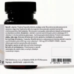 Sundose Vitamina C de extracto de acerola, cápsulas duras, 30 uds.