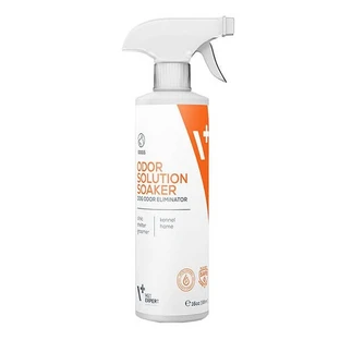 Vet Expert Odor Solution Soaker, geurverdrijver voor honden, geurneutralisator voor honden, spray, 500 ml.