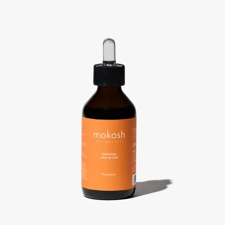 Mokosh, straffendes Körperelixier Orange, 100ml