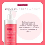 Sylveco Pure Line, reinigendes und beruhigendes Waschgel für das Gesicht, 300 ml