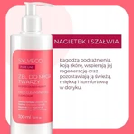 Sylveco Pure Line, reinigendes und beruhigendes Waschgel für das Gesicht, 300 ml