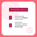 Sylveco Pure Line, reinigendes und beruhigendes Waschgel für das Gesicht, 300 ml