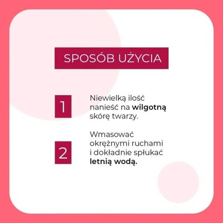 Sylveco Pure Line, reinigendes und beruhigendes Waschgel für das Gesicht, 300 ml