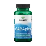 Swanson GABAplex With L-Tyrosine &amp; L-Theanine, capsules, 60 pcs.