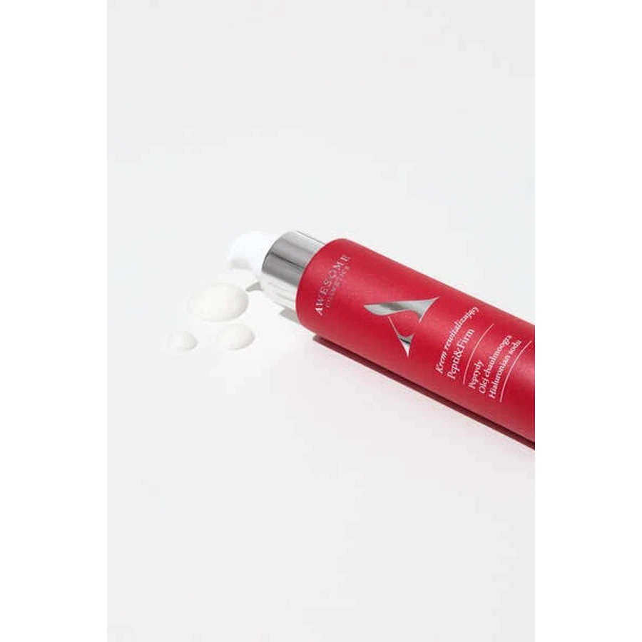 Awesome Cosmetics Pepti &amp; Firm, revitalizing peptide cream, 50 ml