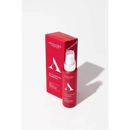 Awesome Cosmetics Pepti &amp; Firm, revitalizing peptide cream, 50 ml