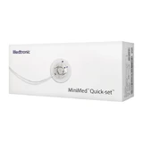 MiniMed Quick-Set, infuusset, 6 mm/110 cm, 10 stuks.
