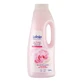 Luxja Creamy & Weiches cremiges Badezusatzmittel, glättende Rose und Milchproteine, 1,5 l