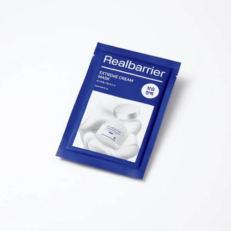 Real Barrier Extreme, feuchtigkeitsspendende Gesichtsmaske, 27 ml
