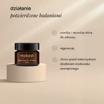 Mokosh regenerating anti-pollution face cream, raspberry mini, 15 ml