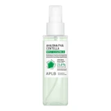 APLB AHA BHA PHA Centella Mist Essence, facial mist-essence with acids and Centella Asiatica, 105 ml.