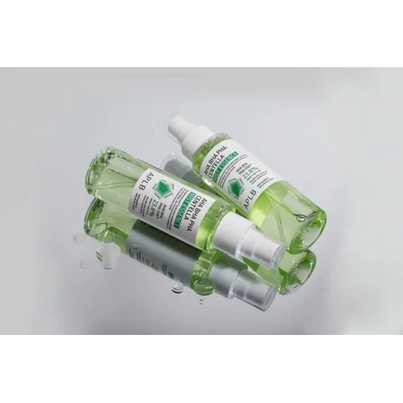 APLB AHA BHA PHA Centella Mist Essence, Gesichtsnebel-Essenz mit Säuren und Centella Asiatica, 105 ml.
