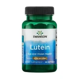 Swanson Lutein, capsules, 60 pcs.