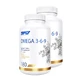 Set de 2x SFD Omega 3-6-9, gélule, 180 pcs.