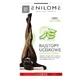 Enilome Healthy Beauty Aloe, medias de compresión, semimate, color Nero, talla XL, 20 DEN