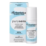 L'Erboristica Purysens, ausgleichende Creme gegen Falten mit Präbiotika, 50 ml