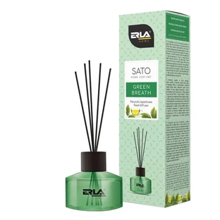 Erla Home Sato Green Breath, Duftstäbchen, 50 ml