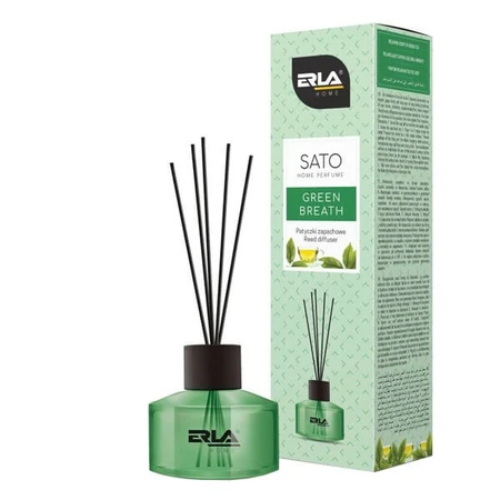 Erla Home Sato Green Breath, Duftstäbchen, 50 ml