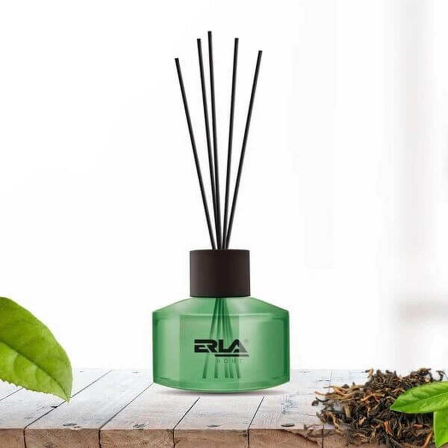 Erla Home Sato Green Breath, Duftstäbchen, 50 ml