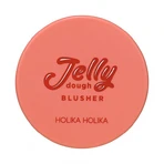 Holika Holika Jelly Dough Blusher, blush, 02 Grapefruit Jelly, 4.2 g