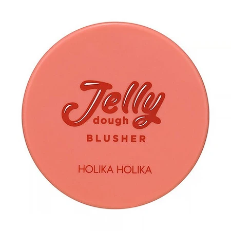Holika Holika Jelly Dough Blusher, blush, 02 Grapefruit Jelly, 4.2 g