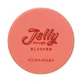 Holika Holika Jelly Dough Blusher, blush, 02 Grapefruit Jelly, 4.2 g