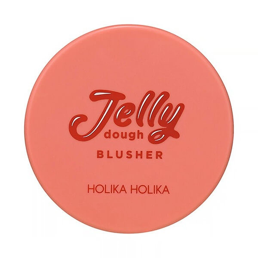Holika Holika Jelly Dough Blusher, blush, 02 Grapefruit Jelly, 4.2 g