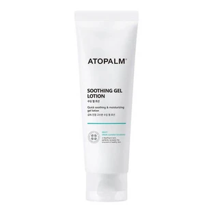 Atopalm, moisturizing and soothing gel for sensitive skin, 120 ml