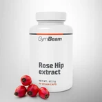 GymBeam Rozenbottelextract, capsules, 90 st.