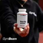 GymBeam Rozenbottelextract, capsules, 90 st.