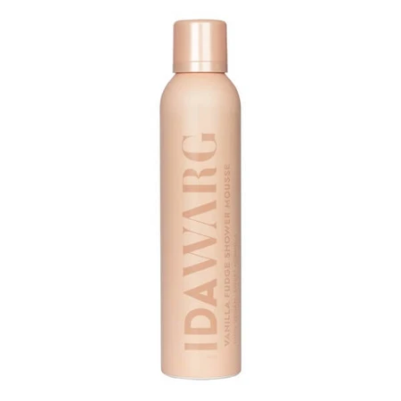 Ida Warg, Vanille Fudge douche mousse, 200 ml