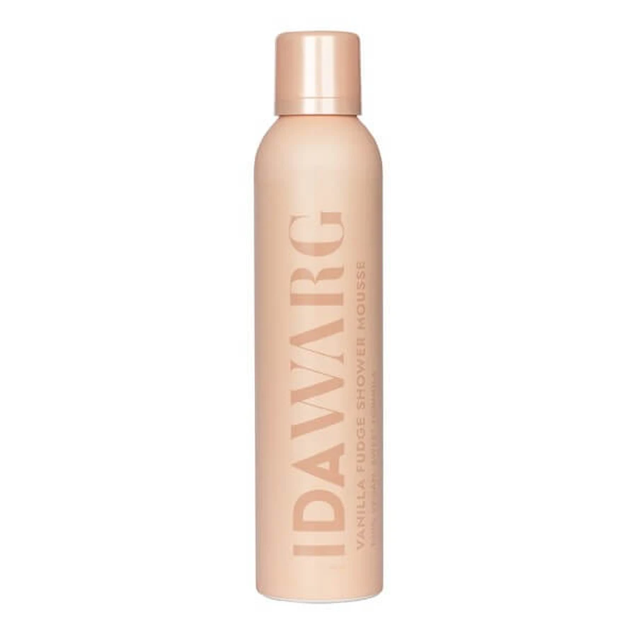 Ida Warg, Vanille Fudge douche mousse, 200 ml