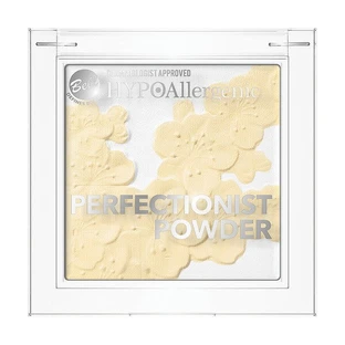 Bell Hypoallergenic Perfectionist Powder, poudre de beauté, 01, 8 g