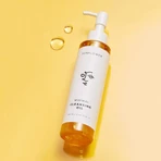 Ottie Sunflower Minimal Cleansing Oil, reinigende gezichtsolie met zonnebloemolie, 155 ml