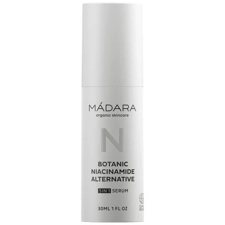 Madara Niacinamide Alternative, natural face serum, 30 ml