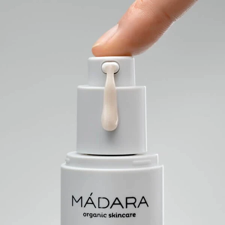 Madara Niacinamide Alternative, natural face serum, 30 ml