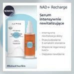Alkmie NAD+ Recharge, intensiv revitalisierendes Serum, 30 ml