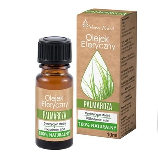 Vera Nord, Palmarosa, ätherisches Öl, 10 ml